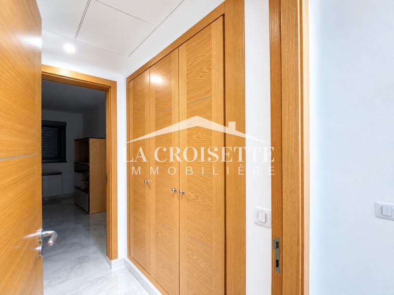 Un loft S+2 meublé aux berges du Lac 2